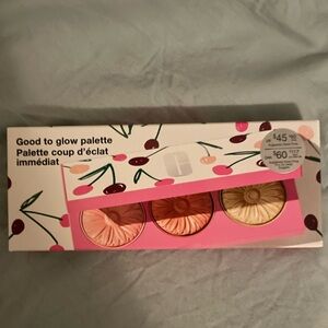 Clinique palette